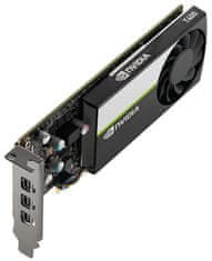 PNY NVIDIA T400 4GB / 4GB GDDR6 / PCI-E / 3x miniDP / Low profile / SFF bracket