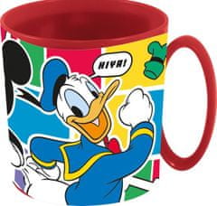 Stor HRNČEK PLASTOVÝ MICKEY 350 ML