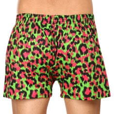 Represent Pánske trenky exclusive Ali carnival cheetah (R3M-BOX-0608) - veľkosť XXXL