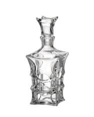 Crystal Bohemia Bohemia Crystal Karafa na whisky X-Lady 700ml