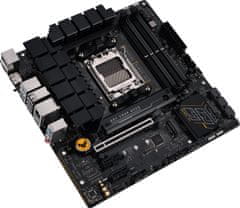 ASUS TUF GAMING B650M-E - AMD B650