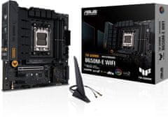 ASUS TUF GAMING B650M-E WIFI - AMD B650