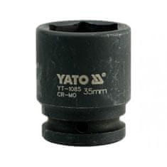 YATO Nástavec 3/4" rázový šesťhran 35 mm CrMo