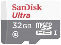 SanDisk Ultra/micro SDHC/32GB/UHS-I U1 / Class 10