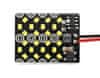 motoLEDy Panel 24 LED 12V W5W, C5W, C10W, BA9S, T10, SV8.5, T4W CANBUS 1000lm 12V