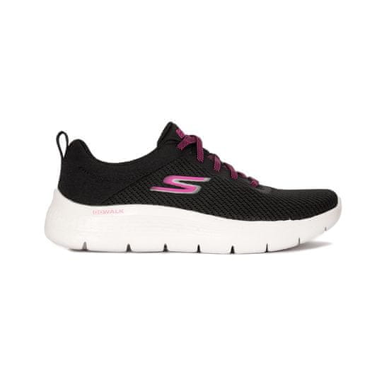 Skechers Obuv čierna 124952BKHP