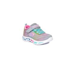 Skechers Obuv sivá 23 EU 10959NGYMT