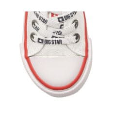 Big Star Trampky biela 27 EU KK374068