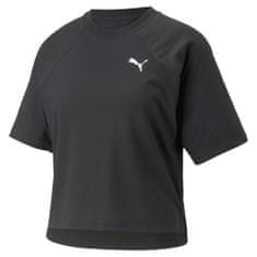 Puma Tričko výcvik čierna S Modern Sports Tee