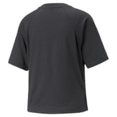 Puma Tričko výcvik čierna S Modern Sports Tee