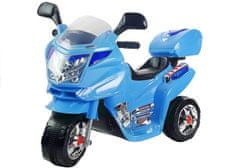 Lean-toys Batéria na motorku HC8051 Blue