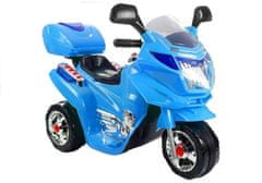 Lean-toys Batéria na motorku HC8051 Blue