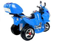 Lean-toys Batéria na motorku HC8051 Blue