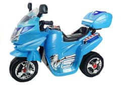 Lean-toys Batéria na motorku HC8051 Blue