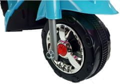 Lean-toys Batéria na motorku HC8051 Blue