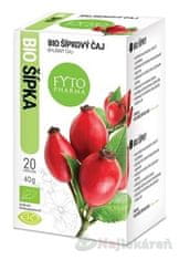 Fytopharma FYTO Bio Šípkový čaj, 20x2 g