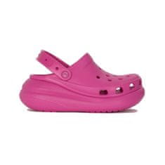 Crocs Dreváky ružová 39 EU Classic Clash Clog