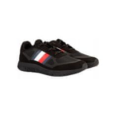 Tommy Hilfiger Obuv čierna 41 EU Tevo 8C