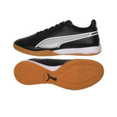 Puma Obuv čierna 42.5 EU King Match IT M