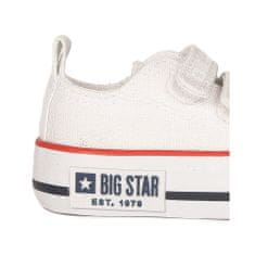 Big Star Trampky biela 18 EU KK374079