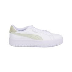 Puma Obuv biela 37 EU Lily Platform L