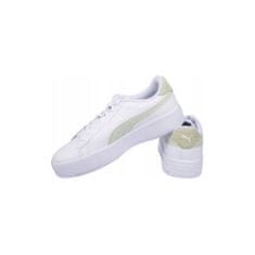 Puma Obuv biela 37 EU Lily Platform L