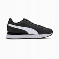 Puma Obuv čierna 37 EU Turino Stacked