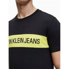 Calvin Klein Tričko čierna L 9AC0458A3