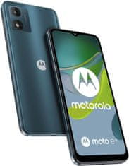 Motorola Moto E13, 2GB/64GB, zelená