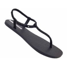 Ipanema Sandále elegantné čierna 40 EU Classic Brilha Fem