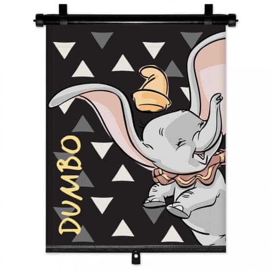 Disney Slnečná clona roletka 1 kus dumbo