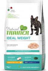 TRAINER Natural WEIGHT CARE Mini hydinové mäso 7 kg