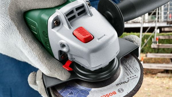 Bosch uhlová brúska UniversalGrind 750-115 (0.603.3E2. 000)