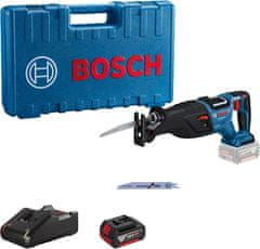 BOSCH Professional akumulátorová píla chvostovka Cordl Reciprocating Saw GSA 185-LI (0.601.6C0.021)