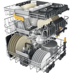 Whirlpool vstavaná umývačka W8I HT40 T + záruka 10 rokov na motor vypúšťacieho čerpadla