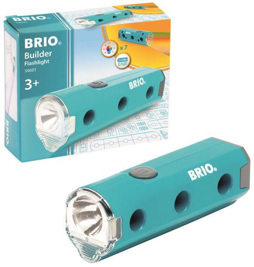 Brio Stavebnica BRIO BUILDER 34601 Svietidlo