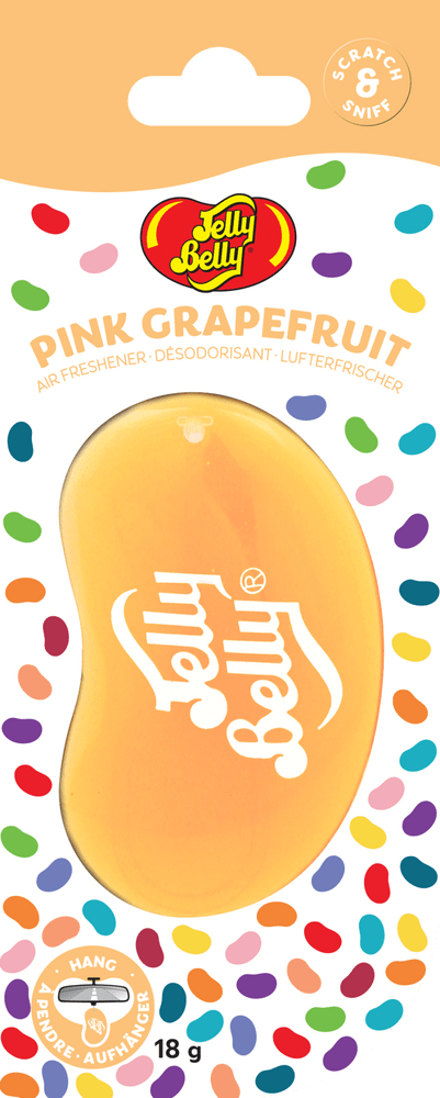 Jelly Belly Hanging Gel Pink Grapefruit - Ružový grapefruit