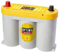 VARTA OPTIMA YELLOW 55AH Autobatéria AGM 12V , 690A , ĽAVÁ !!! 8183560008882