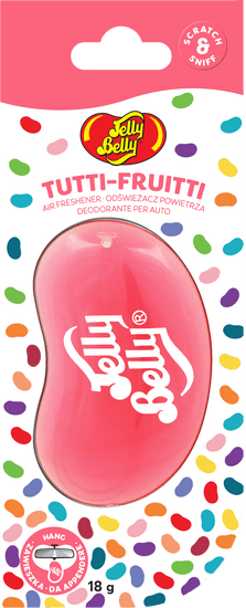 Jelly Belly Hanging Gel Tutti-Fruitti