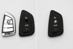 UNI Silikónový obal na kľúčik BMW 3 4 5 6 7 8 X1 X3 X4 X5 X6 X7