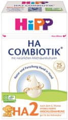 HiPP Výživa pokračovacia mliečna dojčenská HA 2 Combiotik 600 g, od uk. 6. mesiace