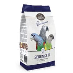 Deli Nature Birdelicious Serengeti africký papagáj 750 g