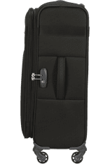 American Tourister Cestovný kufor Citybeat Spinner 66cm 67/73L rozšíriteľný Čierna