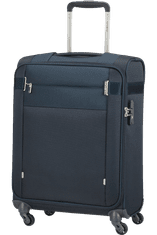 American Tourister Cestovný kufor Citybeat Spinner 55cm 42L Modrá Navy Blue