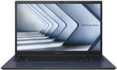 ASUS ExpertBook B1 (B1502, 12th Gen Intel) (B1502CGA-BQ0179X), čierna