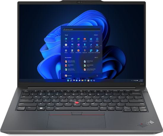 Lenovo ThinkPad E14 Gen 5 (Intel) (21JK000CCK), čierna