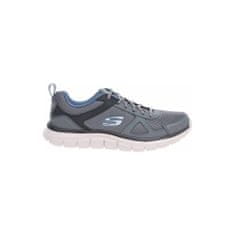 Skechers Obuv sivá 47.5 EU Track Scloric