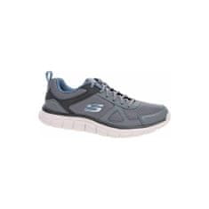 Skechers Obuv sivá 42.5 EU Track Scloric