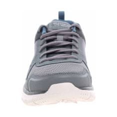 Skechers Obuv sivá 42.5 EU Track Scloric