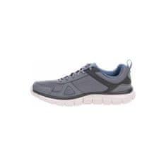 Skechers Obuv sivá 42.5 EU Track Scloric